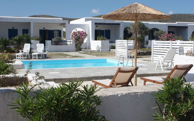 Naoussa Hotel Paros by Booking Kottas