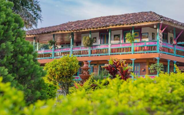 Finca Hotel El Tizon