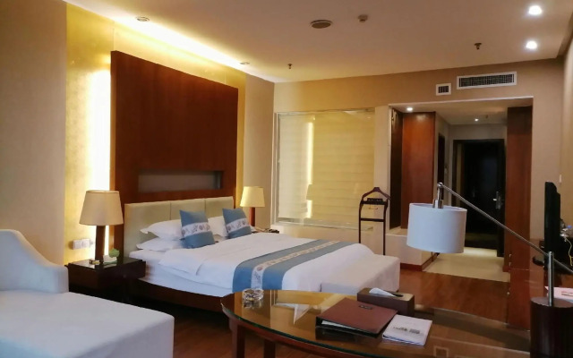 Bei Long Garden Hotel - Qingzhou