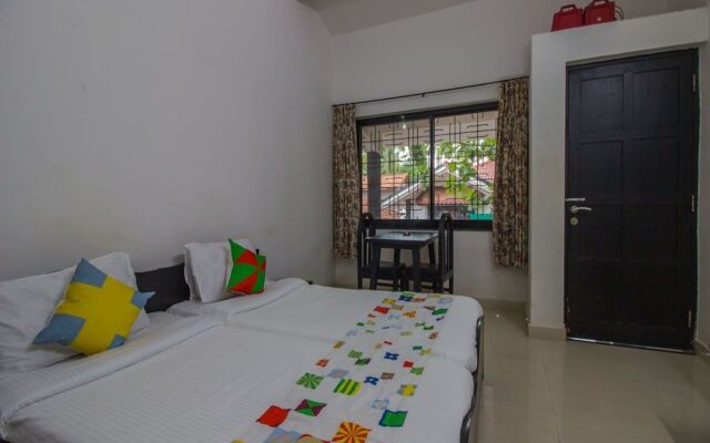 OYO 15774 Home Modern Studio Hill View Anjuna