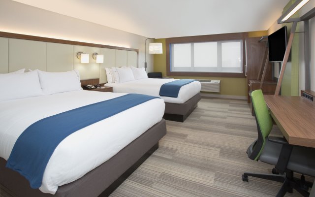 Holiday Inn Express & Suites Perryton by IHG