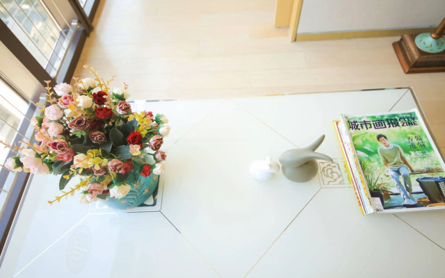 Le Jia Xuan Yuexi Apt HK Central Rd Mixc