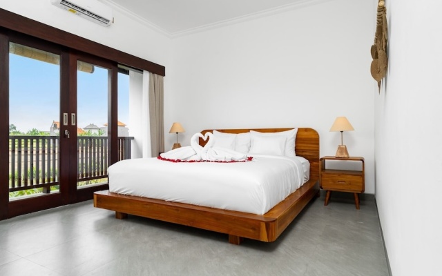 Kubu Kecubung Villa – Guest Rooms – Ketewel