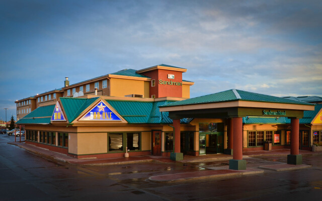 Sandman Hotel Grande Prairie