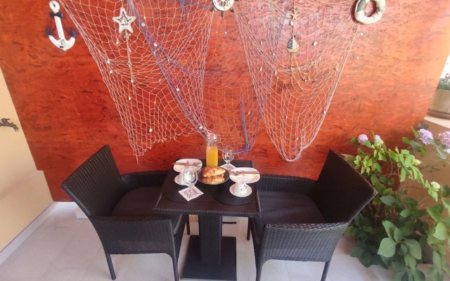 Room Porat 2 With Private Terrace