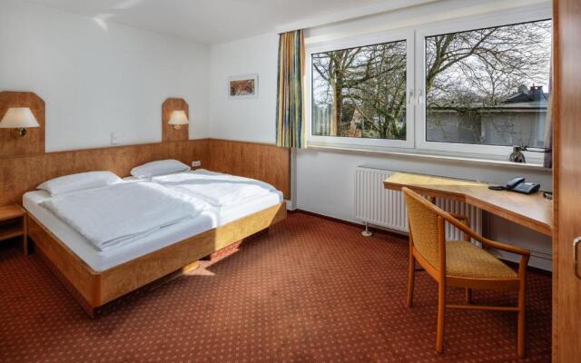 Academy Lodge Boardinghouse