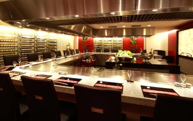 Отель Nikko Princess Kyoto