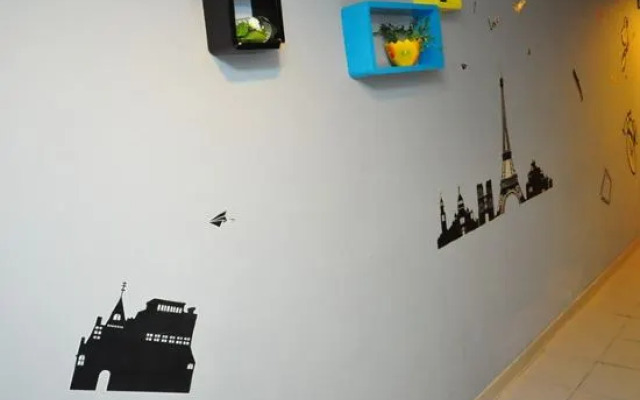 Wanbo Hotel (Xining Mojia Street & Daxin Street Night Market Branch)