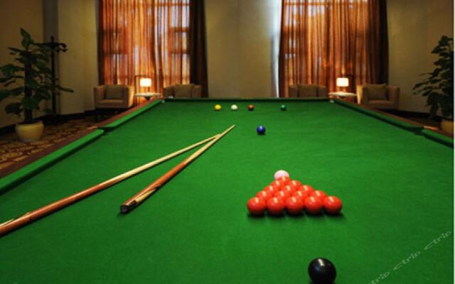 Xiamen Zhongwei Gulangwan hotel