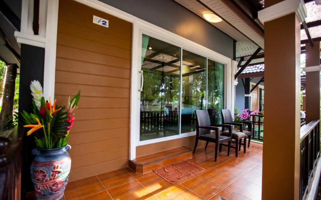 Phutara Lanta Resort (SHA Plus+)