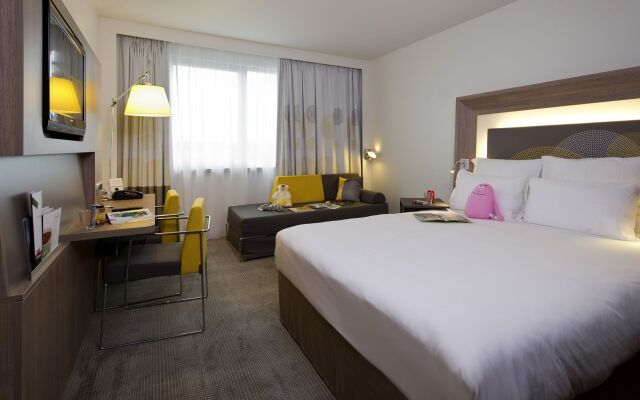 Novotel Brussels Airport