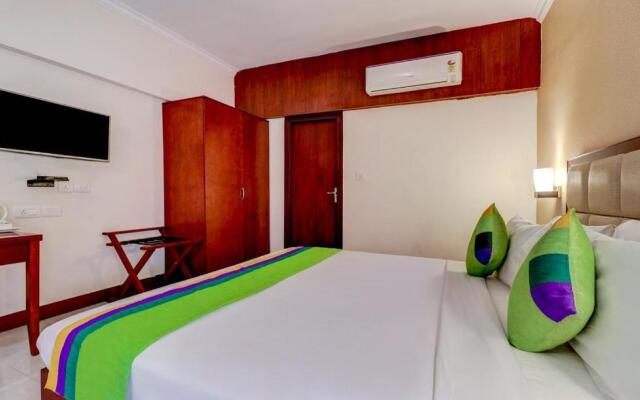 Hotel PALMYRA GRAND SUITE Kanyakumari