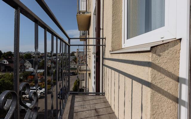 Apartments on Kutaisi lane 5