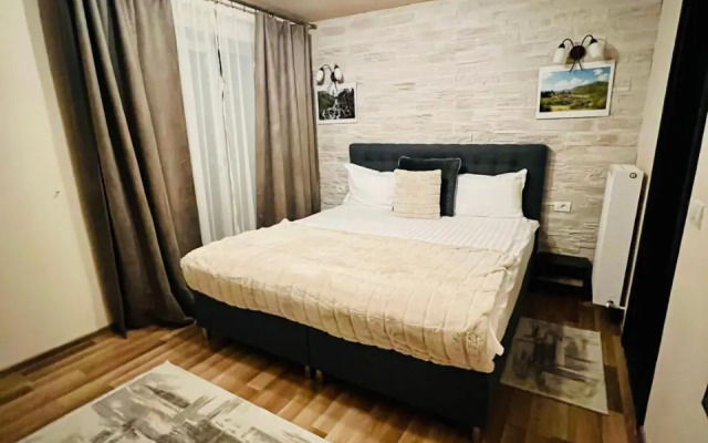 Pensiune Muntii Aninei