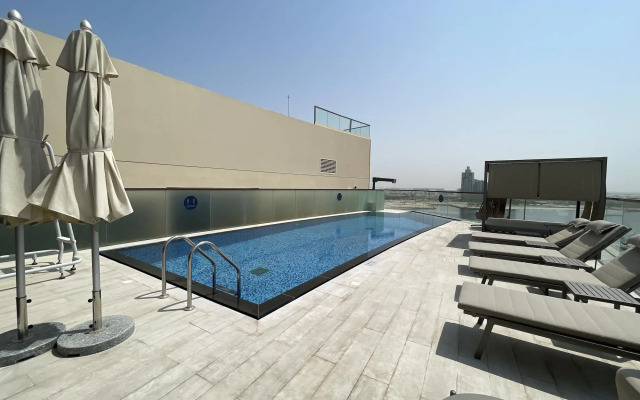 Citadines Culture Village Dubai, Waterfront Jadaf