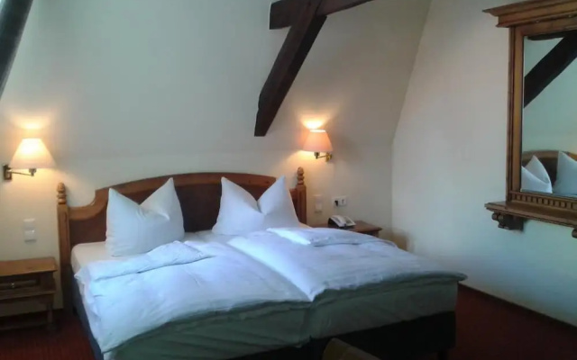 Hotel Garni zum alten Ratskeller