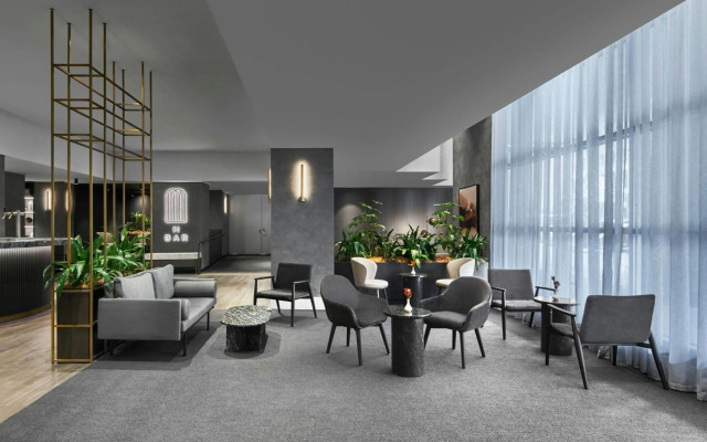 Melbourne Marriott Hotel