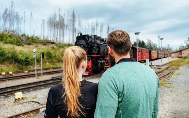 Das SCHIERKE Harzresort am Brocken