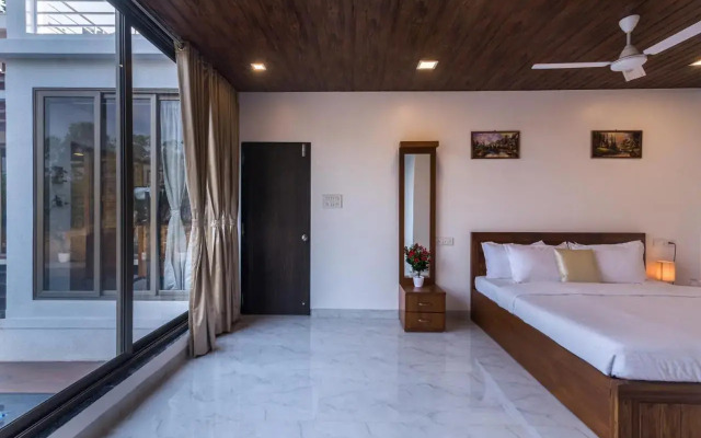 SaffronStays Casa Belleza, Kihim
