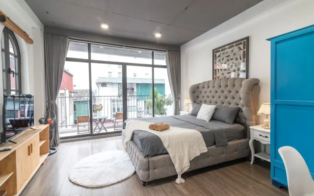 SAZIHOME Le Thanh Tong Hanoi