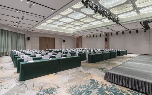 Holiday Inn Express Yinchuan Yuehai by IHG