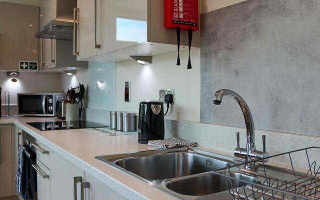 Portfolio Apartments - Welwyn Business Park