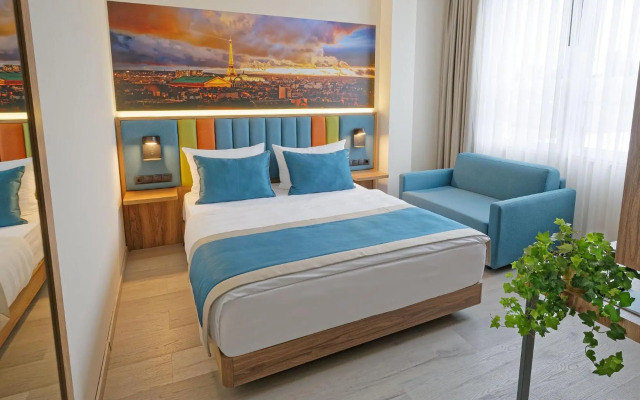 Friends Hotel Düsseldorf Airport