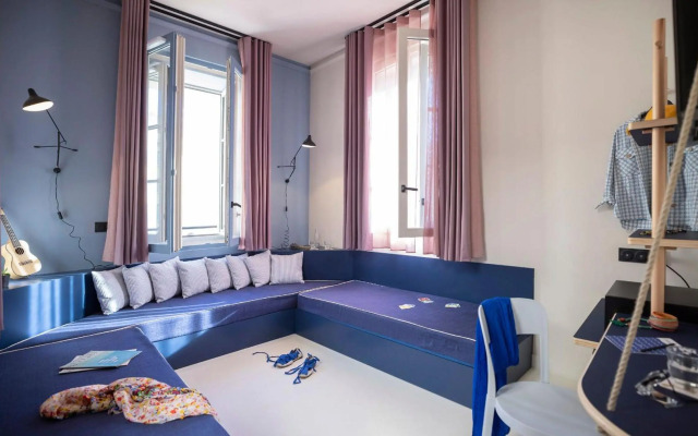 Hôtel L'Eautel Toulon Port