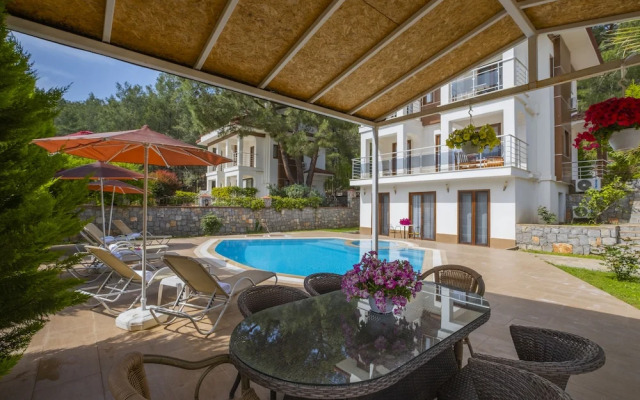 Olympia Villas