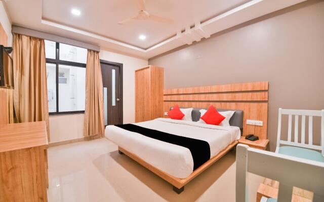 Townhouse 5020 Hotel Ardency Inn