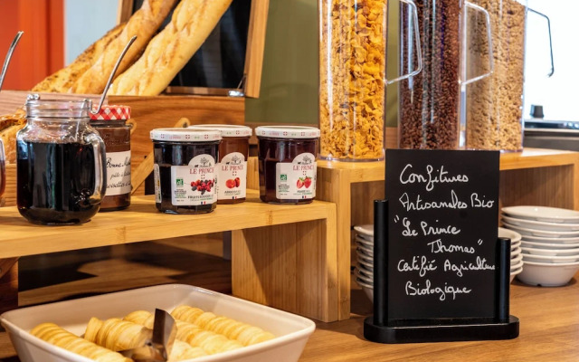 ibis Styles Prevessin Geneve Airport