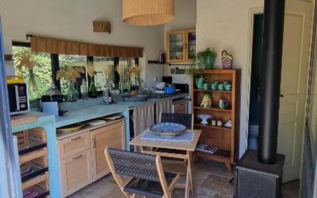 Les cabanons de l'Oliveraie