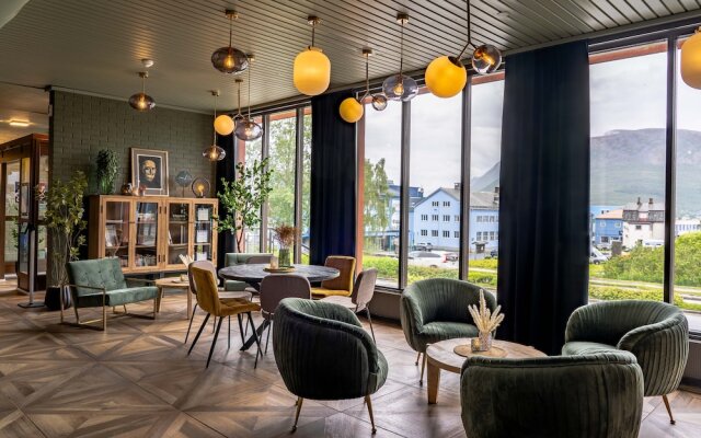 Thon Partner Hotel Sortland