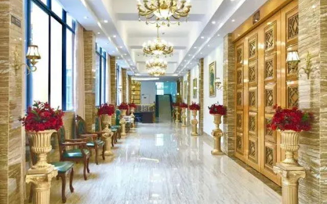 Jing Xi Hotel