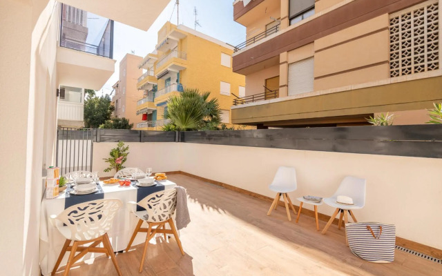 Apartment in Santa Pola