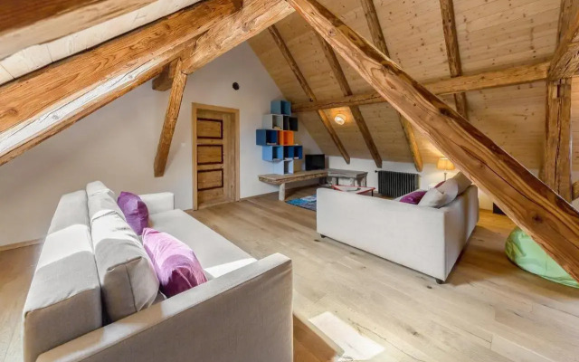 La Ferme Francej Luxury Farmhouse