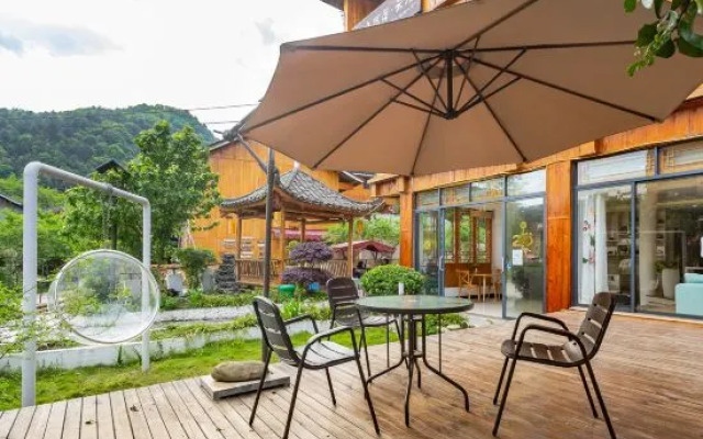 Zhusha Yunman Hostel Fanjing Mountain