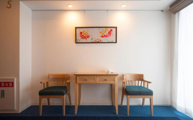 Hotel Rising Sun Miyakojima