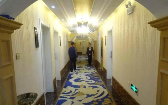 Zhang Ye Long Sheng Holiday Hotel