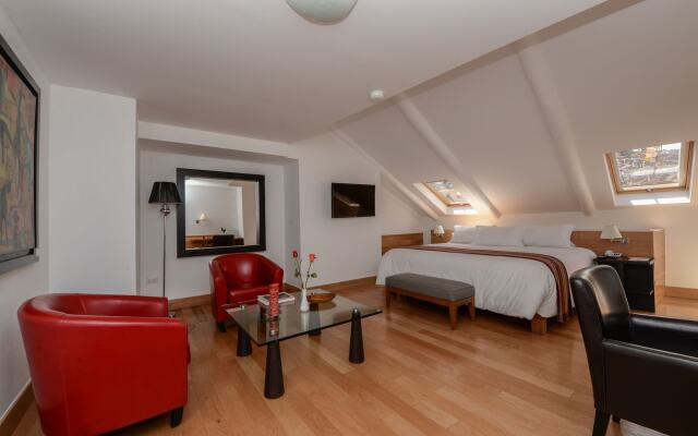 Hotel Plaza de Armas Cusco