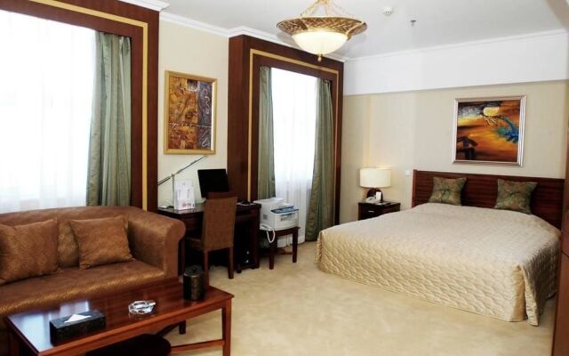 Todays International Hotel