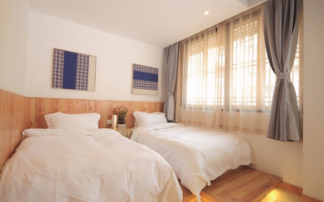 Huangshan Old Street Moshang Hotel