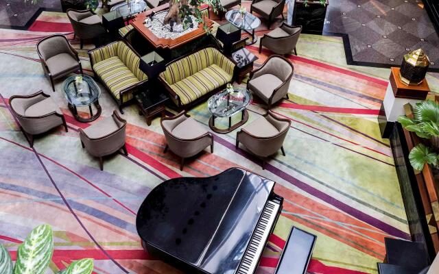 Pullman Khon Kaen Raja Orchid