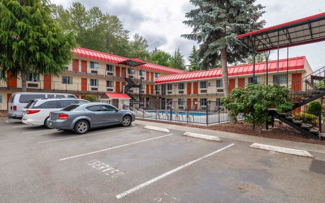 Inn at Lake Washington By OYO I-405