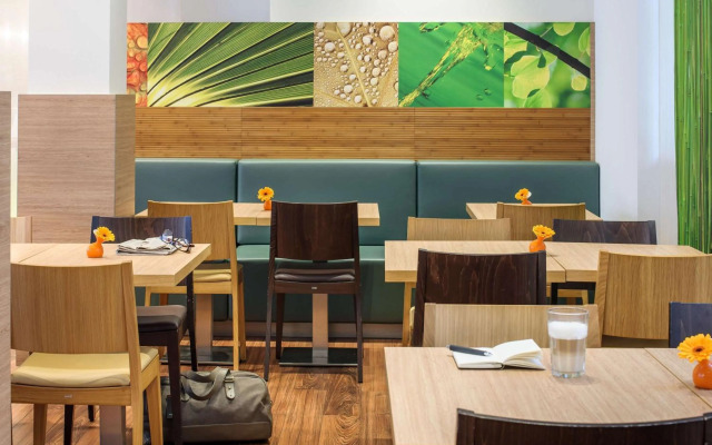 ibis Düsseldorf Hauptbahnhof