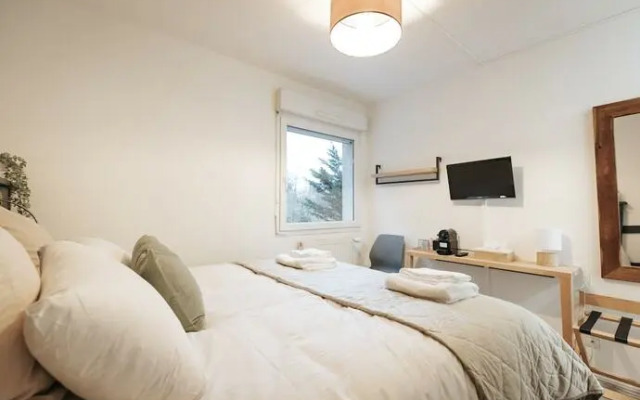 Hôtel-Restaurant Les Loges du Léman