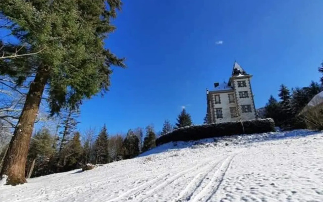 House in Vosges Near Forest and Hiking Trails