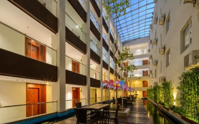 Rezen Hotel Taishan Shangchuan Island