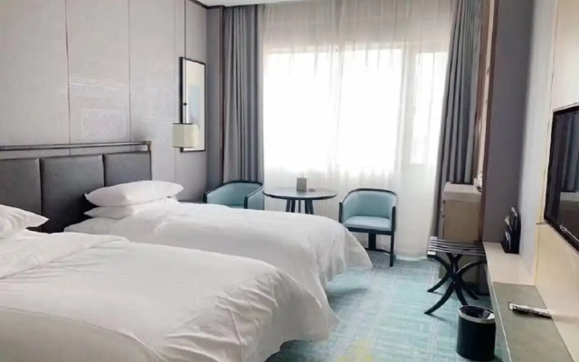 Courtyard Yangzhou – Guest Rooms – Yangzhou