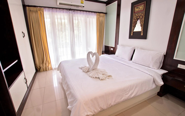 Victorian Samui Condominium – Guest Rooms – Koh Samui